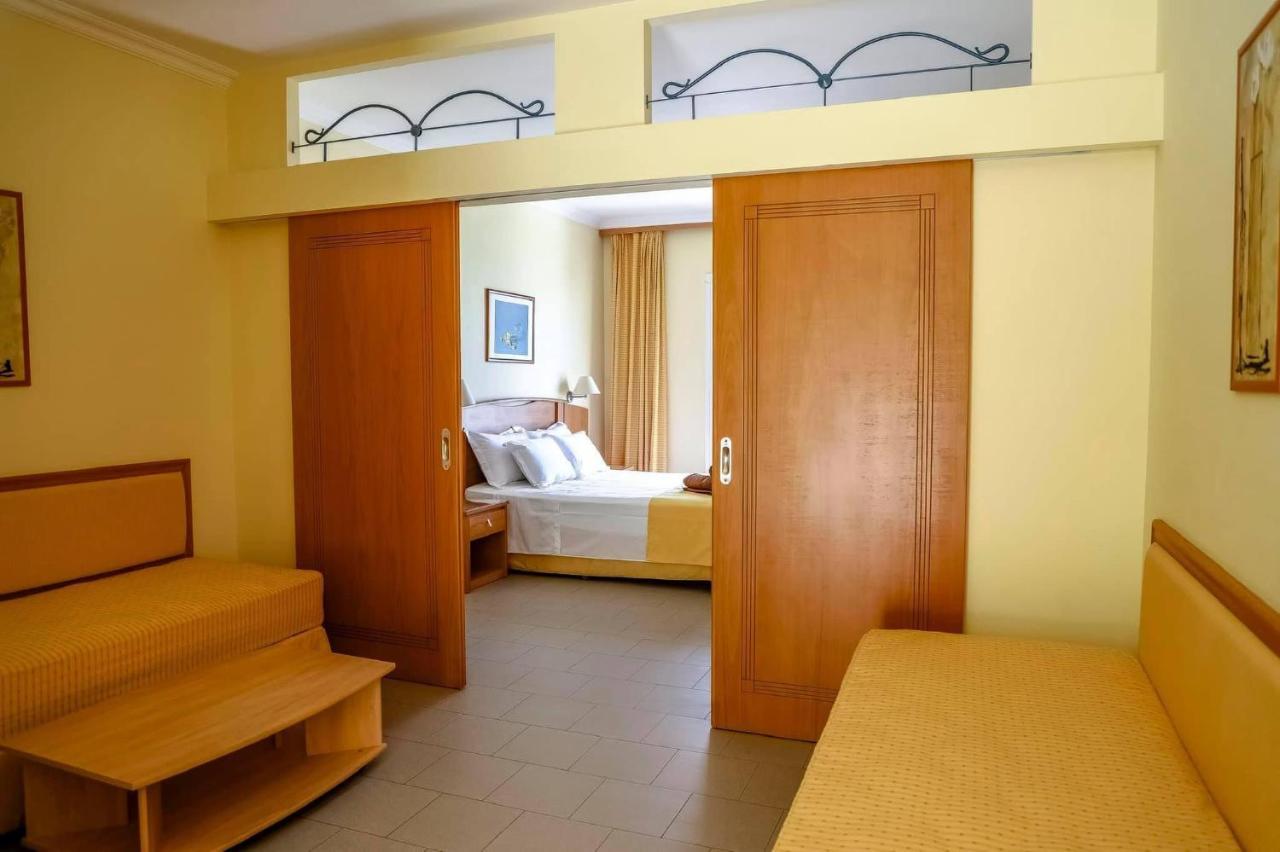 Coloma Apartments Pefkos Pefki Buitenkant foto