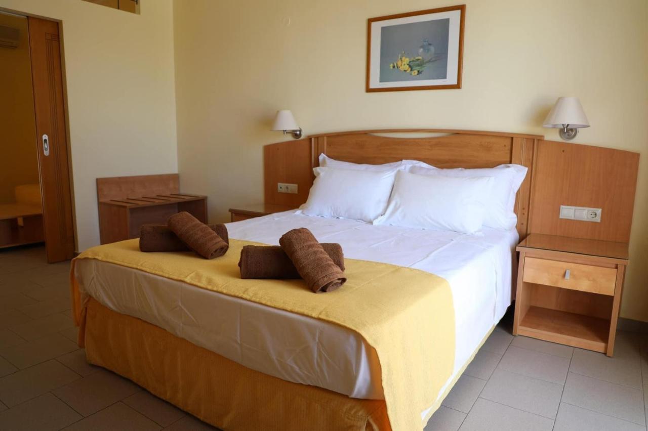 Coloma Apartments Pefkos Pefki Buitenkant foto