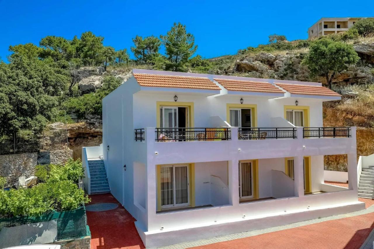 Coloma Apartments Pefkos Pefki Buitenkant foto